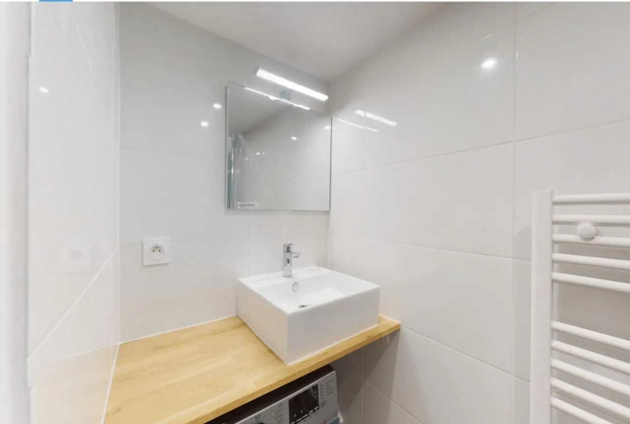Superbe T2/Duplex St Charles/Joliette Renove Avec Soin Apartment Marseille