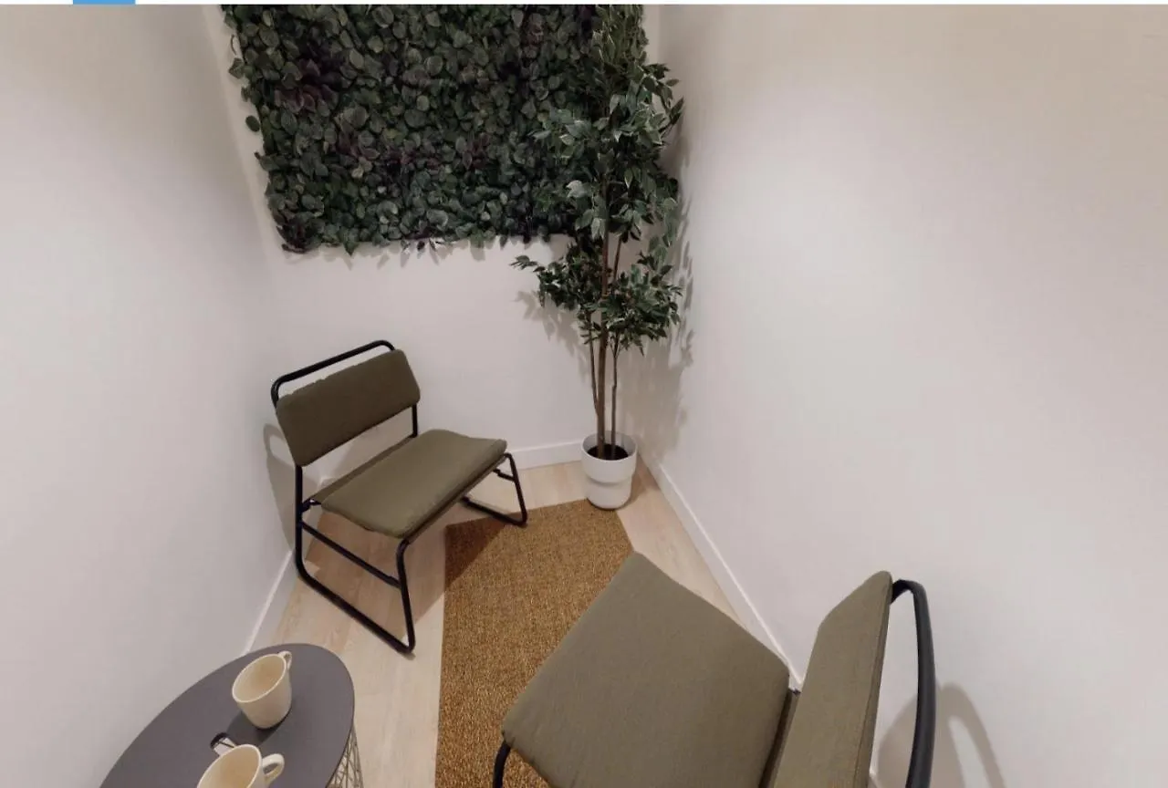 Superbe T2/Duplex St Charles/Joliette Renove Avec Soin Apartment Marseille
